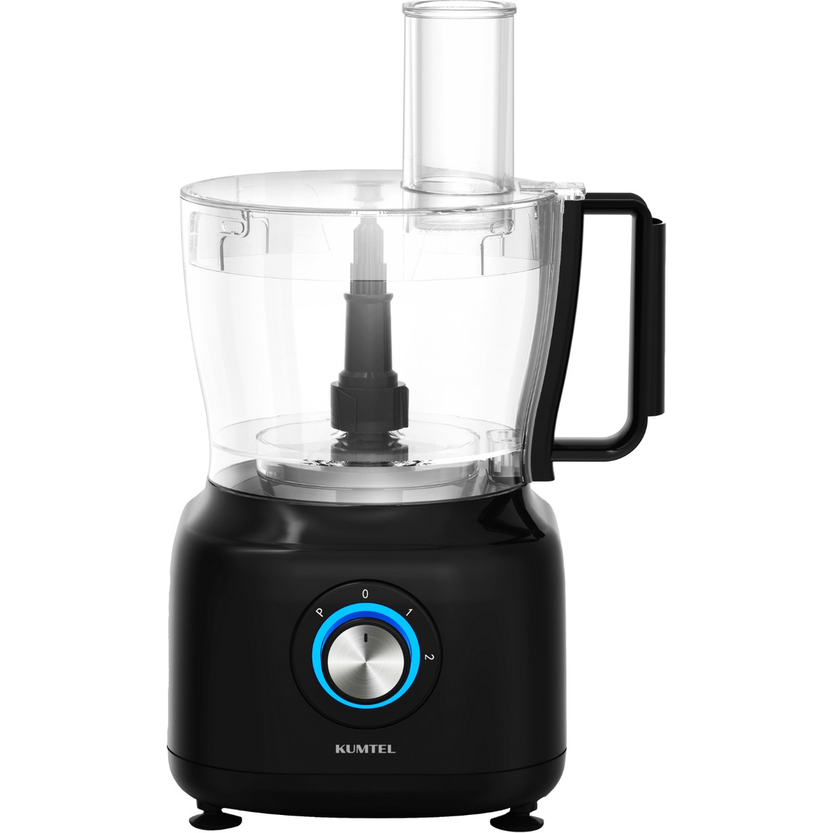 110000819019770.jpg Kumtel 12IN1 Pro Mutfak Robotu Hfp-03 - Görsel 1