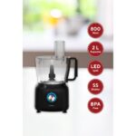 Kumtel 12IN1 Pro Mutfak Robotu Hfp-03 - Görsel 2