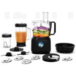 Kumtel 12IN1 Pro Mutfak Robotu Hfp-03 - Görsel 3