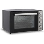 Kumtel Piliç Çevirmeli 71 Litre Midi Fırın LX-9645 - Görsel 3