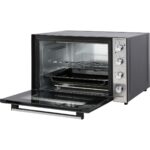 Kumtel Piliç Çevirmeli 71 Litre Midi Fırın LX-9645 - Görsel 4