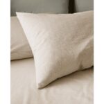 Madame Coco Odette Tek Kişilik  Pamuk Ranforce Baskılı Nevresim Takımı - Bej - Görsel 3