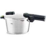 Fissler Vitaquick Green Düdüklü Tencere 4,5 Lt - Görsel 2