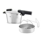 Fissler Vitaquick Green Düdüklü Tencere 4,5 Lt - Görsel 3