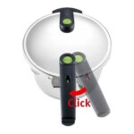 Fissler Vitaquick Green Düdüklü Tencere 4,5 Lt - Görsel 4