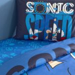 Taç Yeni Sezon Lisanslı Sonic Classic Nevresim Takımı - Görsel 2