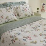 Karaca Home Dina  Pamuk Çift Kişilik Nevresim Takımı Multicolor - Görsel 3