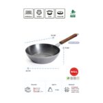 Woll Carbon Steel Sote Tavası 24 cm - Görsel 3