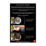 Woll Carbon Steel Sote Tavası 24 cm - Görsel 5