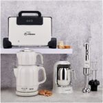 Korkmaz A1824 Vanilya 14 Parça Elektrikli Çeyiz Seti - Görsel 2