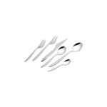 Karaca Bore Elegance 36 Parça 6 Kişilik Çatal Kaşık Bıçak Kutulu - Görsel 2