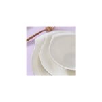 Karaca Stream Bone Universe 53 Parça 12 Kişilik Yemek Takımı Gold - Görsel 3