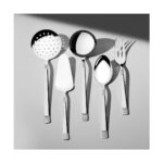 Nehir Dila Sade 12 Kişilik 89 Parça Kutulu Çatal Kaşık Bıçak Takımı - Görsel 4