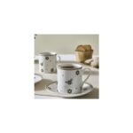 Karaca Arı 2 Kişilik Çay Fincanı 200 ml - Görsel 3