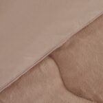 Karaca Home Flufy Çift Kişilik Soft Dream Comfort/Uyku Seti Pudra - Görsel 5