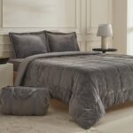 Karaca Home Flufy Çift Kişilik Soft Dream Comfort/Uyku Seti - Görsel 2