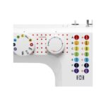 Janome J15 Manuel Dikiş ve Nakış Makinesi – 13 Desen, İlik Açma, Zigzag, Esnek Dikiş ve Dahili Aydınlatma - Görsel 2