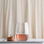 Lav Gaia 6'lı 475 cc Su-Meşrubat Bardağı Şık Tasarım Kaliteli Cam Malzeme - Görsel 3