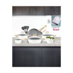 Karaca Kristal Parçacıklı Yanmaz Yapışmaz 15 Parça Tencere Seti ( Pfas ve Zararlı Kimyasallar Içermez) Türkiye’de Ilk ve Tek Swisscrystal Yüzey + Hediyeli