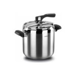 Korkmaz Turbo Düdüklü Tencere 9 lt A157