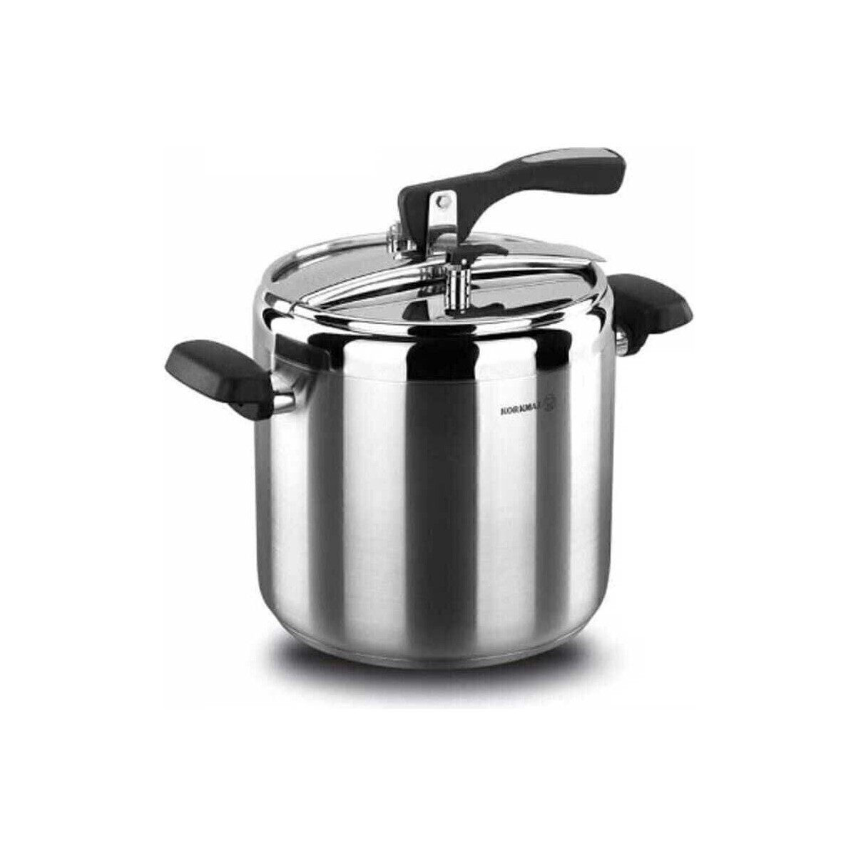 110000824304685.jpg Korkmaz Turbo Düdüklü Tencere 9 lt A157 - Görsel 1