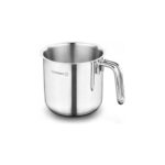 Korkmaz Perla 14x14 cm Sütlük Tencere