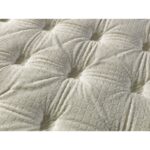 Yatakcım Luvita Ultra Full Ortopedik Pedli Tavşan Tüyü Yatak (Antrasit) 90X190 - Görsel 4