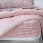 Yataş Piante Çift Kişilik Triola Uyku Seti - Pudra - Görsel 3