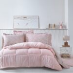 Yataş Piante Triola Tek Kişilik Uyku Seti - Pudra