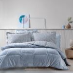 Yataş Piante Çift Kişilik Triola Uyku Seti - Mavi