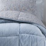 Yataş Piante Çift Kişilik Triola Uyku Seti - Mavi - Görsel 2