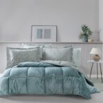 Yataş Bedding Piante Triola Tek Kişilik  Set - Mint