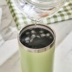 Karaca Star Ice Çelik Sızdırmaz Termos Mint 860 ml - Görsel 5