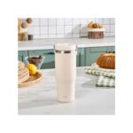 Karaca Star Ice Çelik Sızdırmaz Termos 860 ml Bej