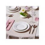 Karaca Nola 24 Parça 6 Kişilik Yemek Takımı - Görsel 2