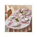 Karaca Nola 24 Parça 6 Kişilik Yemek Takımı - Görsel 5