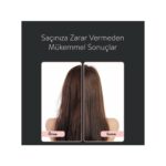 Sinbo SHD-1710 Isı Ayarlı Dijital Saç Düzleştirici Maşa Siyah - Görsel 4