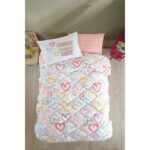 Clasy  Pamuk Tek Kişilik Uyku Seti Selfie