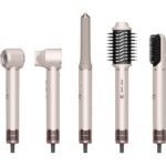 Sinbo Saç Şekillendirme Seti, Saç Kurutma Makinesi, Fön Makinesi, 5in1 Saç Şekillendirici, SHD-1729