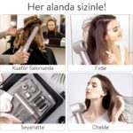 Sinbo Saç Şekillendirme Seti, Saç Kurutma Makinesi, Fön Makinesi, 5in1 Saç Şekillendirici, SHD-1729 - Görsel 3