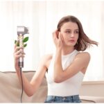 Sinbo Saç Şekillendirme Seti, Saç Kurutma Makinesi, Fön Makinesi, 5in1 Saç Şekillendirici, SHD-1729 - Görsel 2