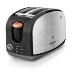 Arzum AR2014 Altro Ekmek Kızartma Makinesi - Siyah