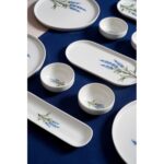 Heda Porselen Lavanta 16 Parça 6 Kişilik Porselen Kahvaltı Takımı - Görsel 3