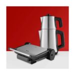 Arçelik Inox Kahvaltı Seti