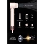 Sinbo Pro  Compact Uzun Multi-Styler Hava Üfleme 5in1 Saç Şekillendirici Bldc Motor SHD-1719 - Görsel 5