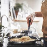 IKEA Mıddagsmat 24 cm Krep Tavası - Görsel 5