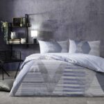 Taç Yeni Sezon Tek Kişilik Nevresim Takımı Lucas Mavi