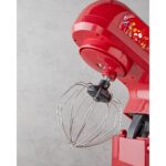 English Home SMR 3001 Hammurix Hamur Yoğurma Makinesi 5,5 L Kırmızı - Görsel 4