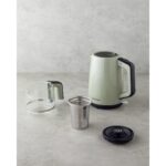 English Home Cmk 6030 Çay Makinesi ve Kettle 2 Litre Mint - Görsel 2