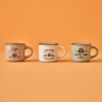 Bella Maison Hotz Kahve Fincanı 3'lü Set (100 Cc)